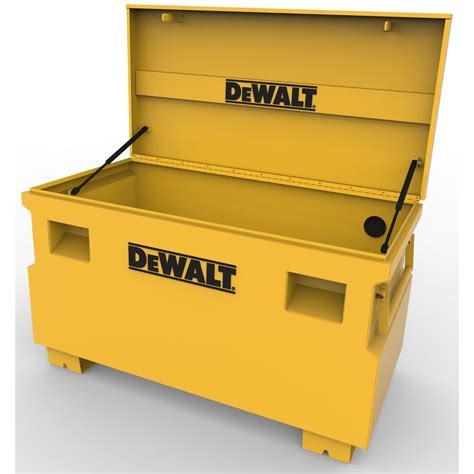 steel jobsite tool box factory|48 inch job site box.